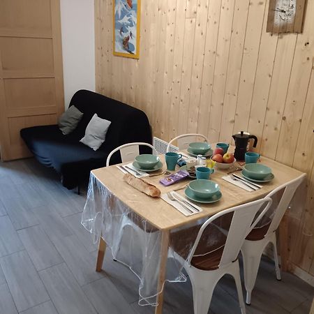 Appartement Plein Sud, Val Thorens Centre Экстерьер фото