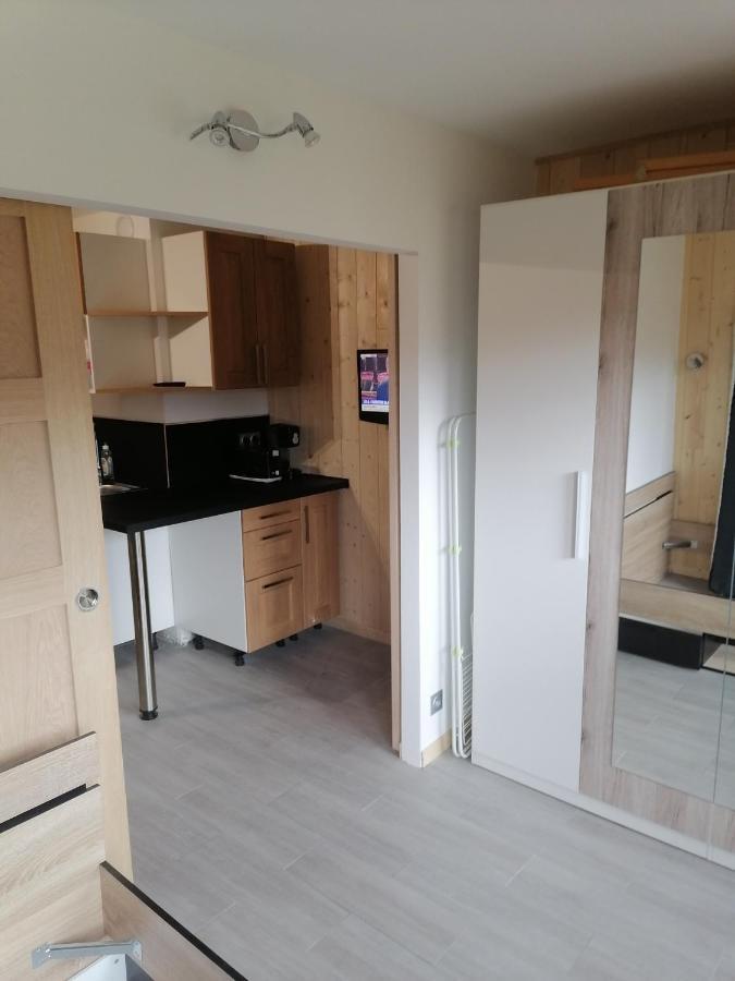Appartement Plein Sud, Val Thorens Centre Экстерьер фото