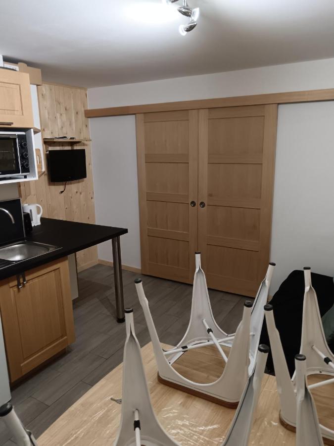 Appartement Plein Sud, Val Thorens Centre Экстерьер фото