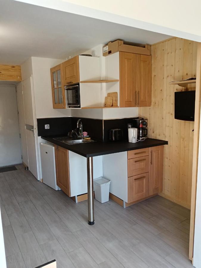Appartement Plein Sud, Val Thorens Centre Экстерьер фото